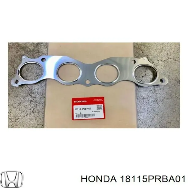 18115PRBA01 Honda