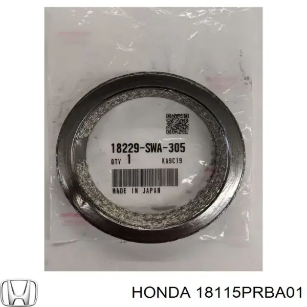 18115PRBA01 Honda