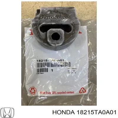 Soporte, silenciador HONDA 18215TA0A01