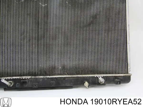 Radiador 19010RYEA52 Honda