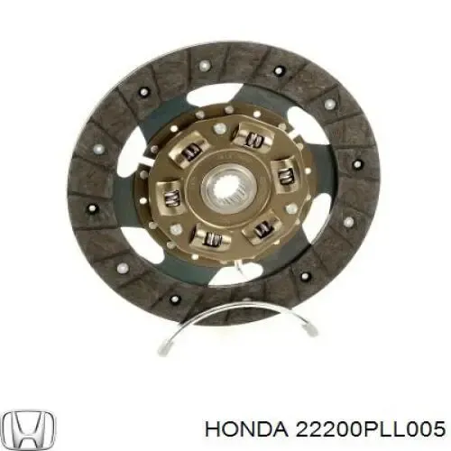 22200PLL005 Honda