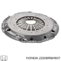 Plato de presión de embrague Honda Civic FK, FN