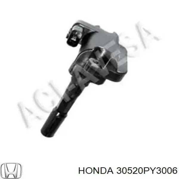 Bobina 30520PY3006 Honda