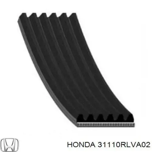 Correa de alternador 31110RLVA02 Honda