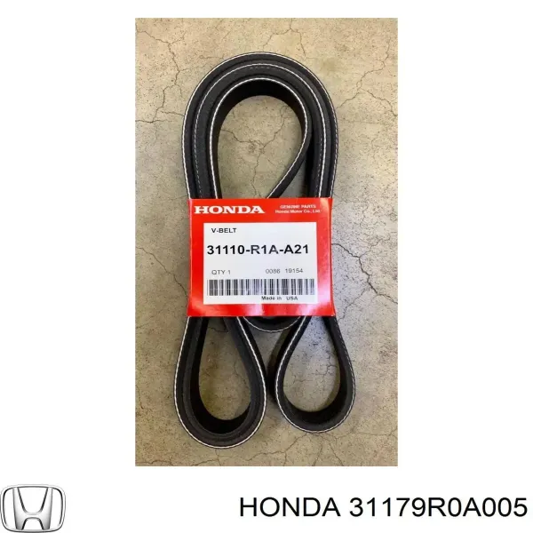 Amortiguador del tensor de la correa de transmisión 31179R0A005 Honda