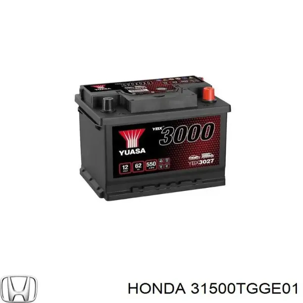 Batería 31500TGGE01 Honda