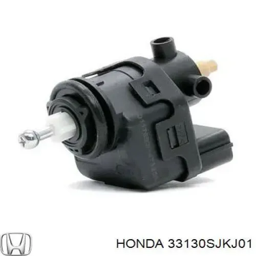 Motor regulador de faros 3833099 Polcar