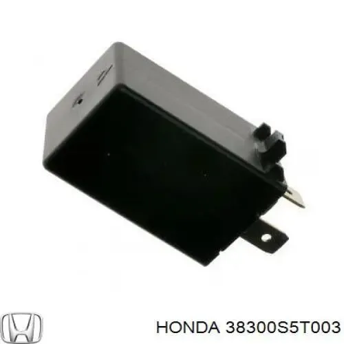 Relé de intermitentes THS602 Touch Relay