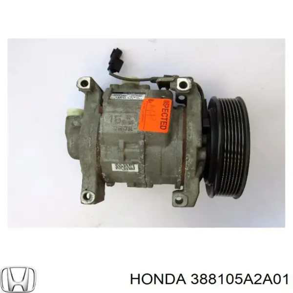 Compresor de aire acondicionado 388105A2A01 Honda