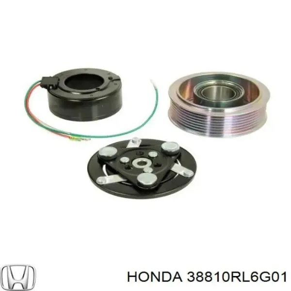 Compresor de aire acondicionado 38810RL6G01 Honda