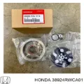 Acoplamiento magnético, compresor del aire acondicionado  Honda CR-V RM