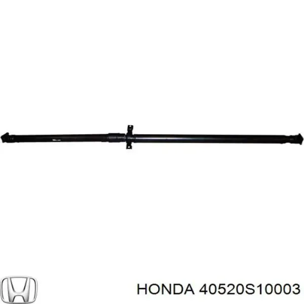 Rodamiento central del eje de transmisión 40520S10003 Honda