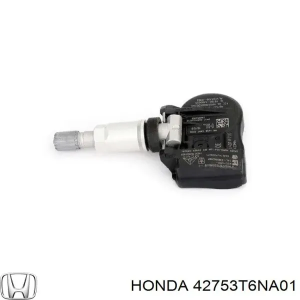 Sensor de presión de neumáticos 42753T6NA01 Honda