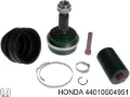 Semieje delantero derecho Honda Civic EJ9, EK3/4