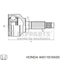 Semieje delantero izquierdo Honda CR-V RD