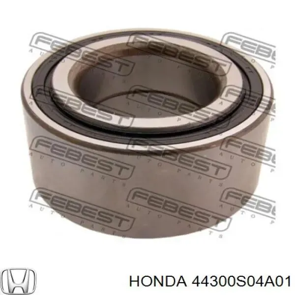 44300S04A01 Honda