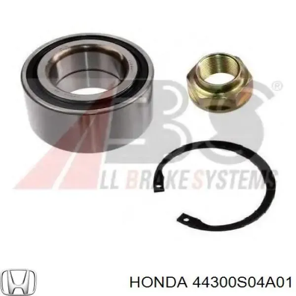 44300S04A01 Honda