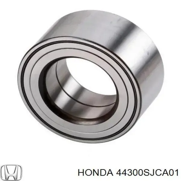 Cojinete de rueda delantero 44300SJCA01 Honda