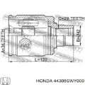Semieje delantero derecho Honda CR-V RE