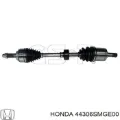 Árbol de transmisión delantero izquierdo Honda Civic FD, FA