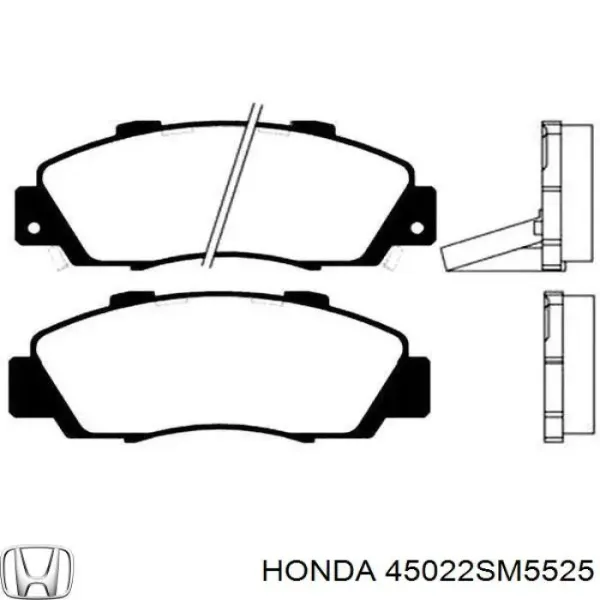 45022SN7E50 Honda