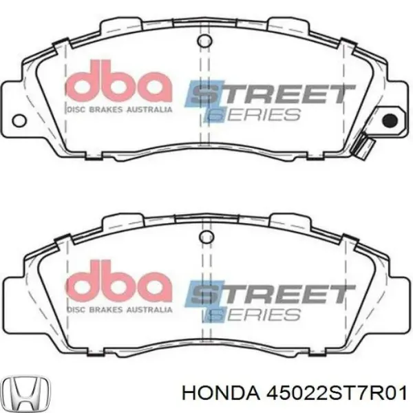 45022SN7E50 Honda