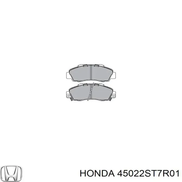 45022SN7E50 Honda