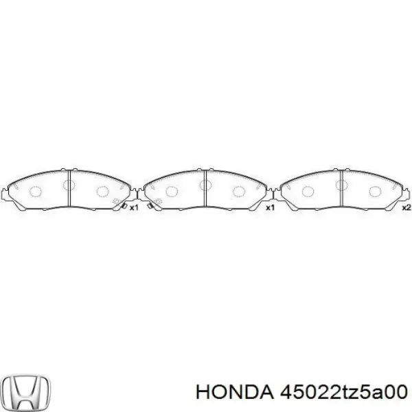 45022SZAA01 Honda/Acura