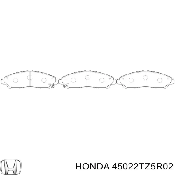 45022SZAA01 Honda/Acura