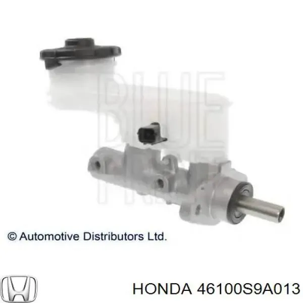 Cilindro maestro de frenos 46100S9A013 Honda
