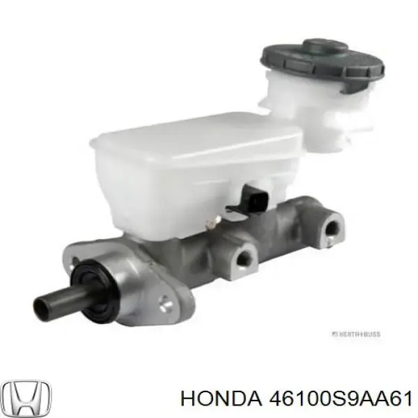 Cilindro principal de freno Fiat Scudo 220P