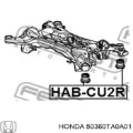 Silentblock trasero Honda Accord CU