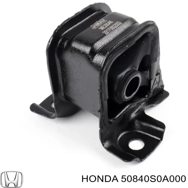 Soporte de motor delantero 50840S0A000 Honda
