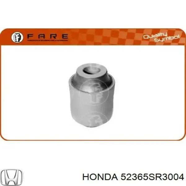 Buje del brazo transversal trasero 52365SR3004 Honda