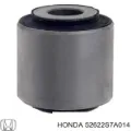 Silentblock amortiguador trasero Honda CR-V RE