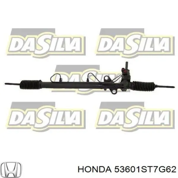 Cremallera de dirección 53601ST7G62 Honda