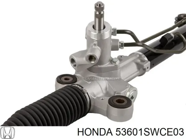 Cremallera de dirección HO9109 AGR