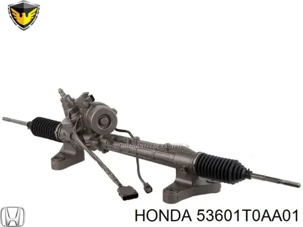 Cremallera de dirección E4113 Motorherz
