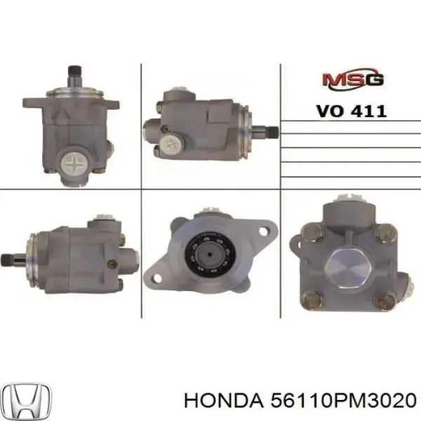 HO028R MSG Rebuilding