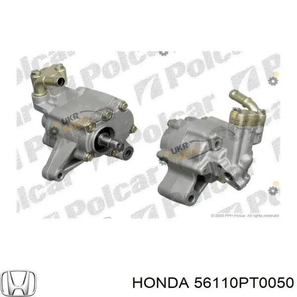 Bomba de dirección S5061001 Polcar