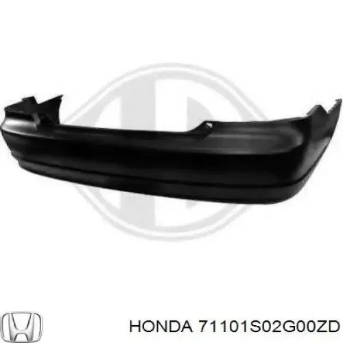 Paragolpes Honda Civic VI