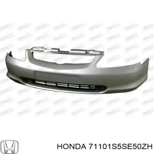 Paragolpes 3825071J Polcar