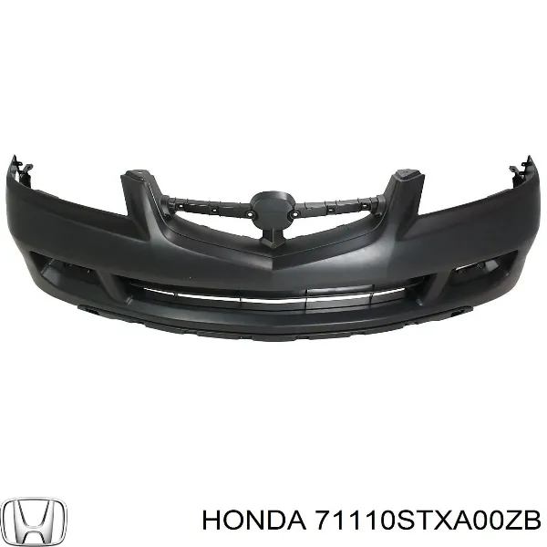 Alerón delantero Acura MDX II