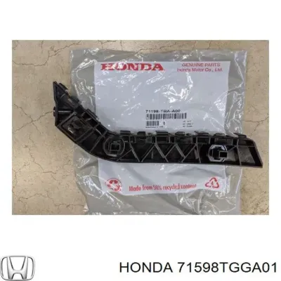 Guía izquierda del parachoques trasero HONDA 71598TGGA01