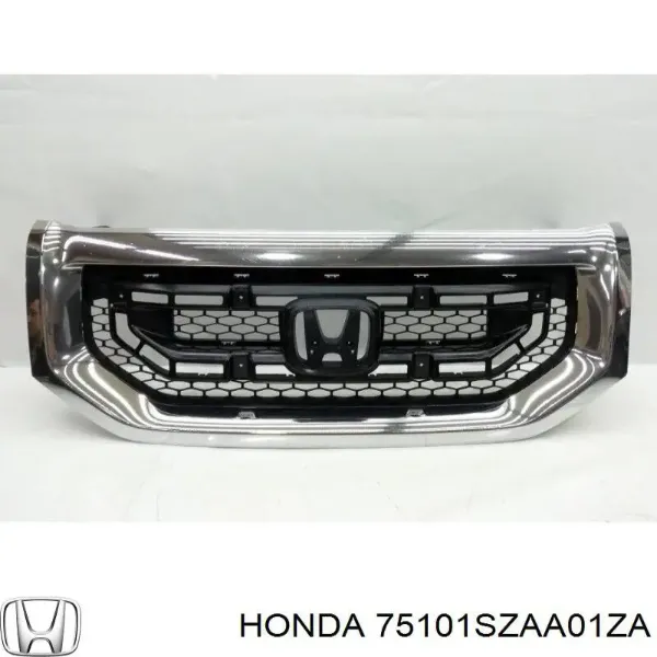 Rejilla Honda Pilot II