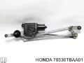 Varilla de limpiaparabrisas Honda Civic FC, FK