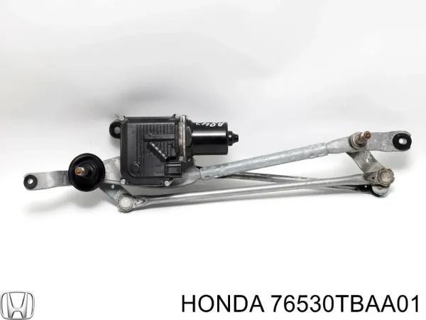 Varilla de limpiaparabrisas Honda Civic X