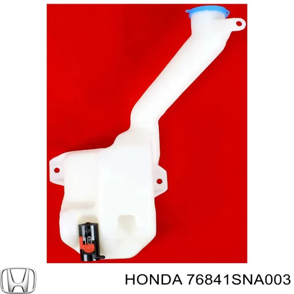 Depósito de limpiaparabrisas Honda Civic VIII
