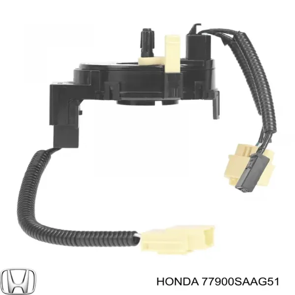Anillo AIRBAG del volante EASHD013 NTY