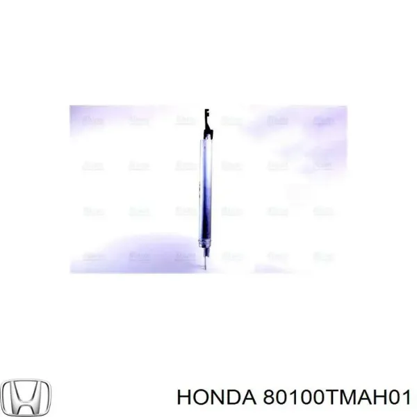 Condensador aire acondicionado 80100TMAH01 Honda